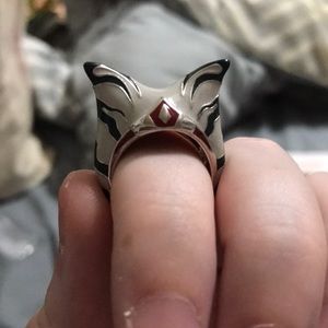 Rocklove Ahsoka Tano ring